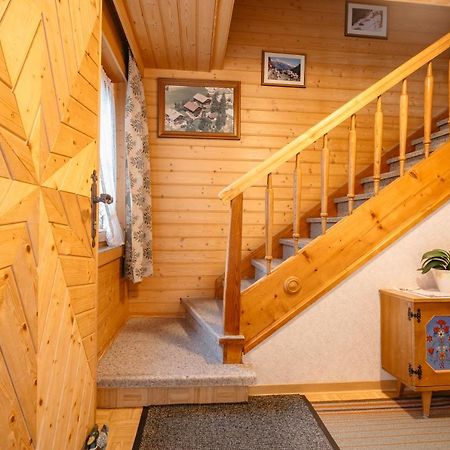 Gaestehaus Waldruh Brandberg Zewnętrze zdjęcie