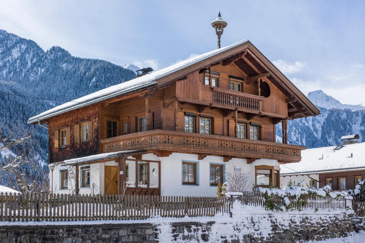 Gaestehaus Waldruh Brandberg Zewnętrze zdjęcie