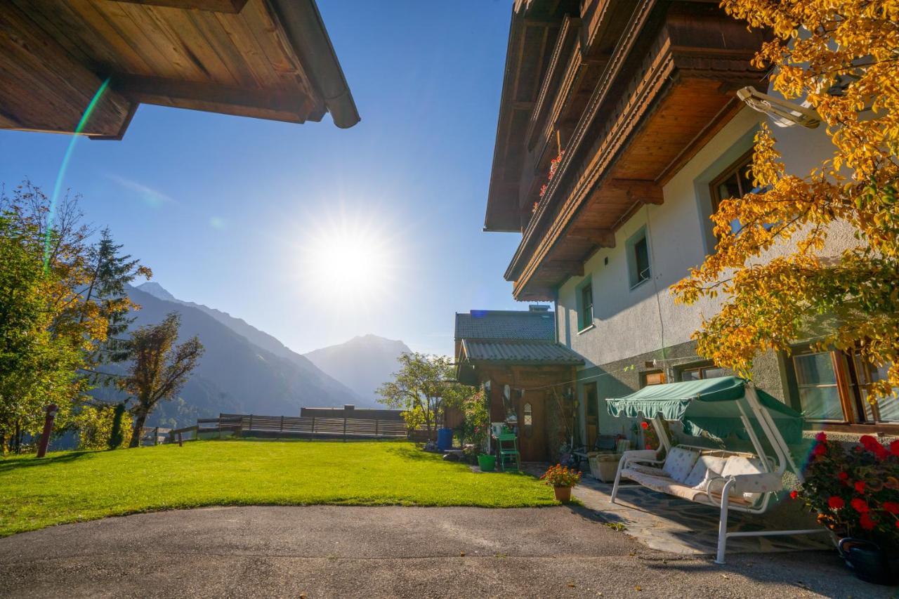 Gaestehaus Waldruh Brandberg Zewnętrze zdjęcie