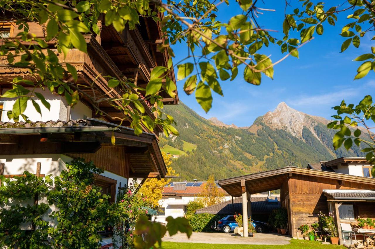 Gaestehaus Waldruh Brandberg Zewnętrze zdjęcie