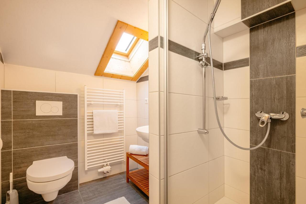 Gaestehaus Waldruh Brandberg Zewnętrze zdjęcie