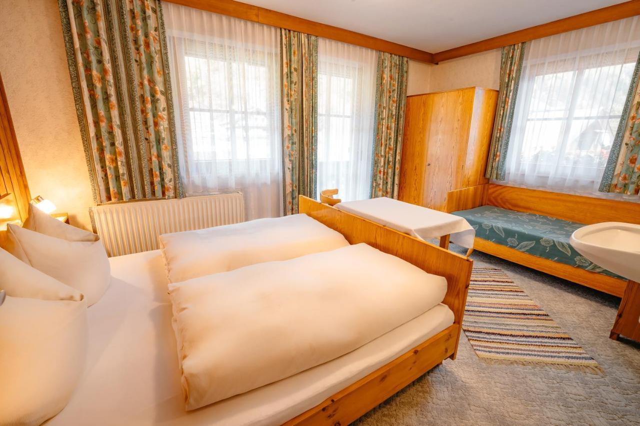 Gaestehaus Waldruh Brandberg Zewnętrze zdjęcie