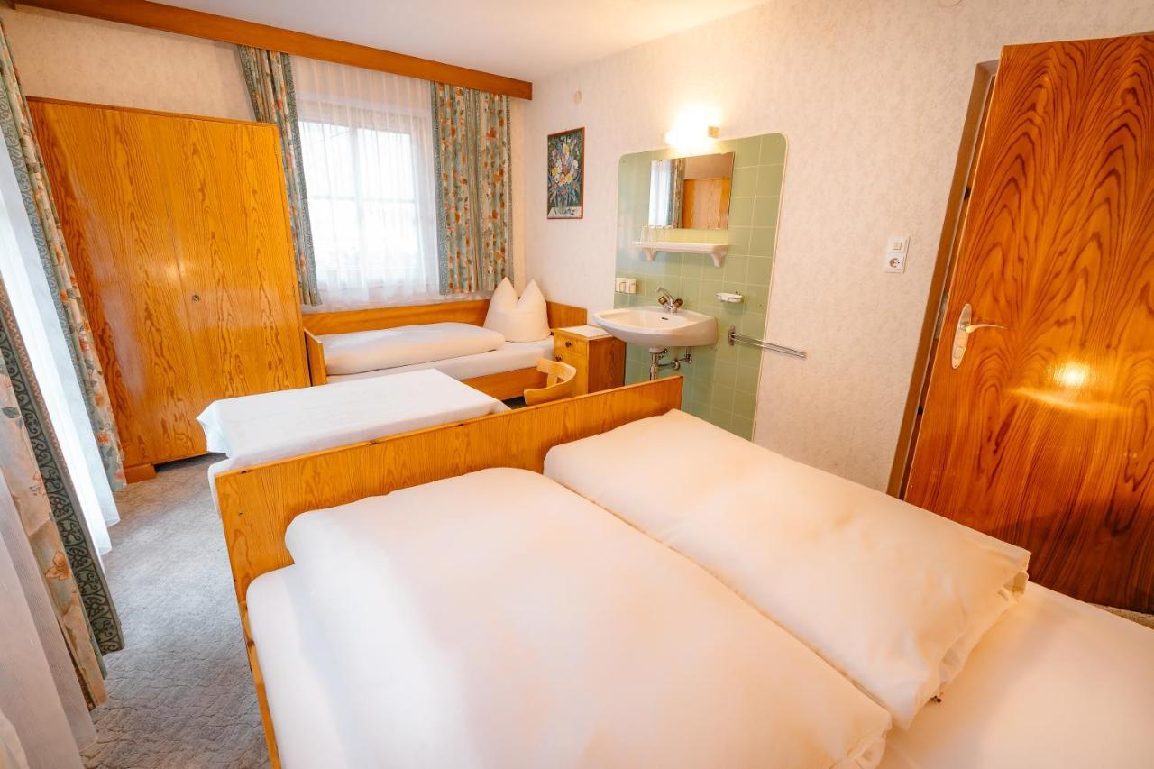 Gaestehaus Waldruh Brandberg Zewnętrze zdjęcie