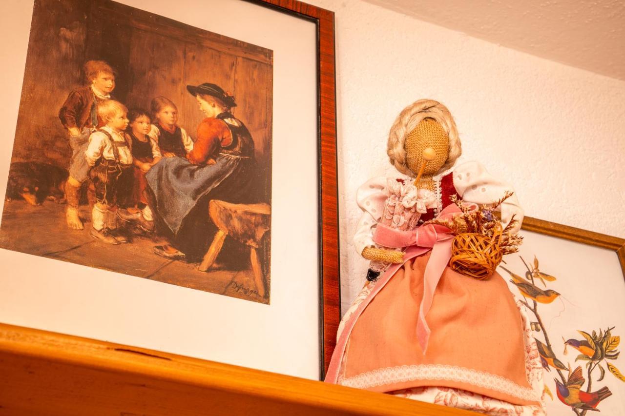 Gaestehaus Waldruh Brandberg Zewnętrze zdjęcie