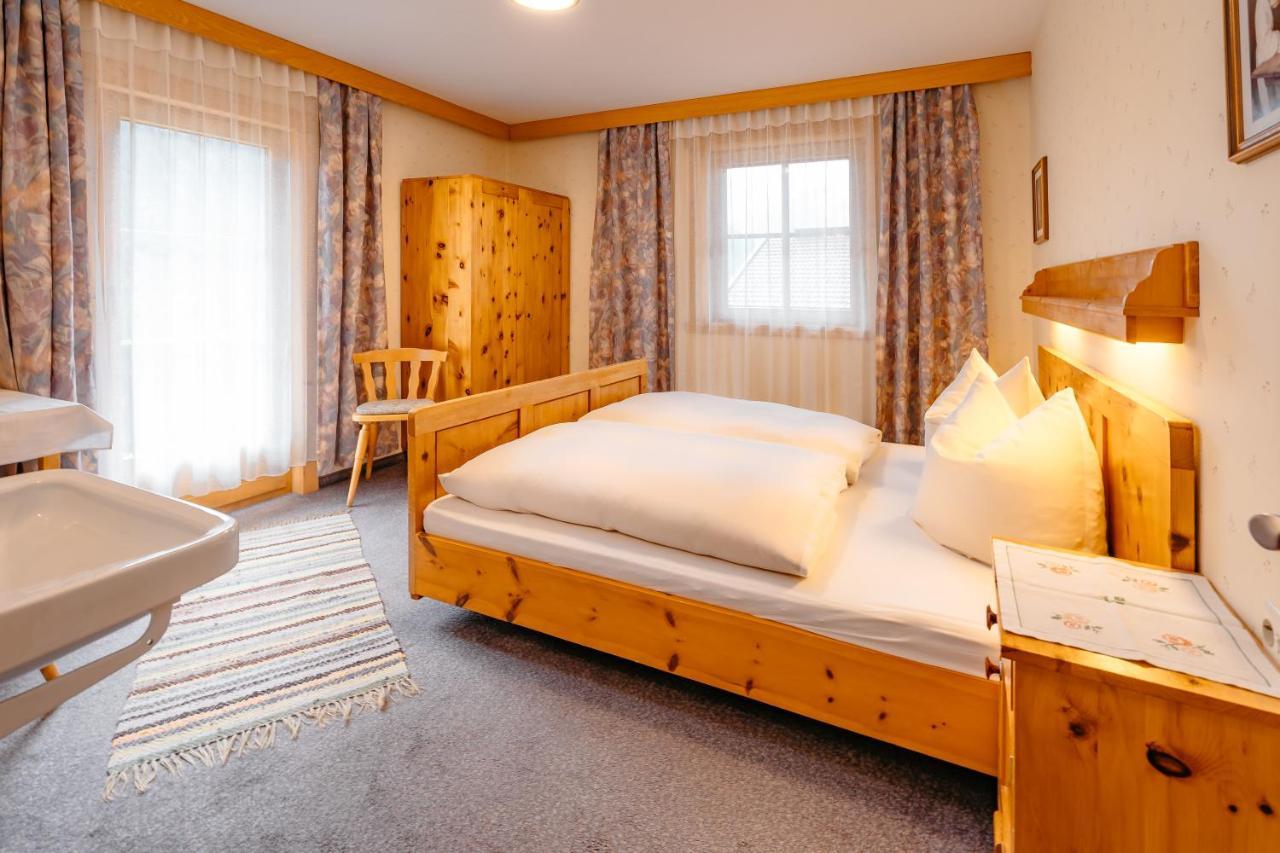 Gaestehaus Waldruh Brandberg Zewnętrze zdjęcie