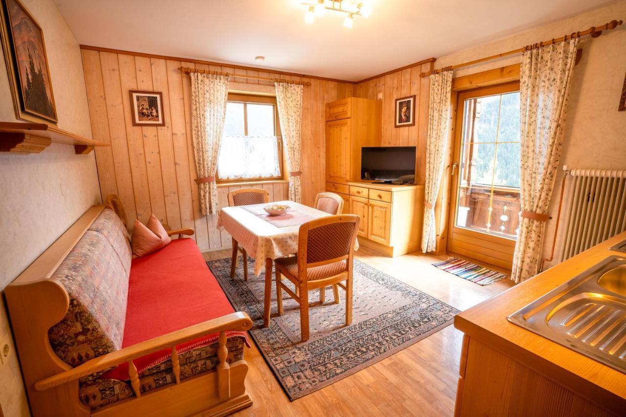 Apartament Gastehaus Waldruh Brandberg Zewnętrze zdjęcie