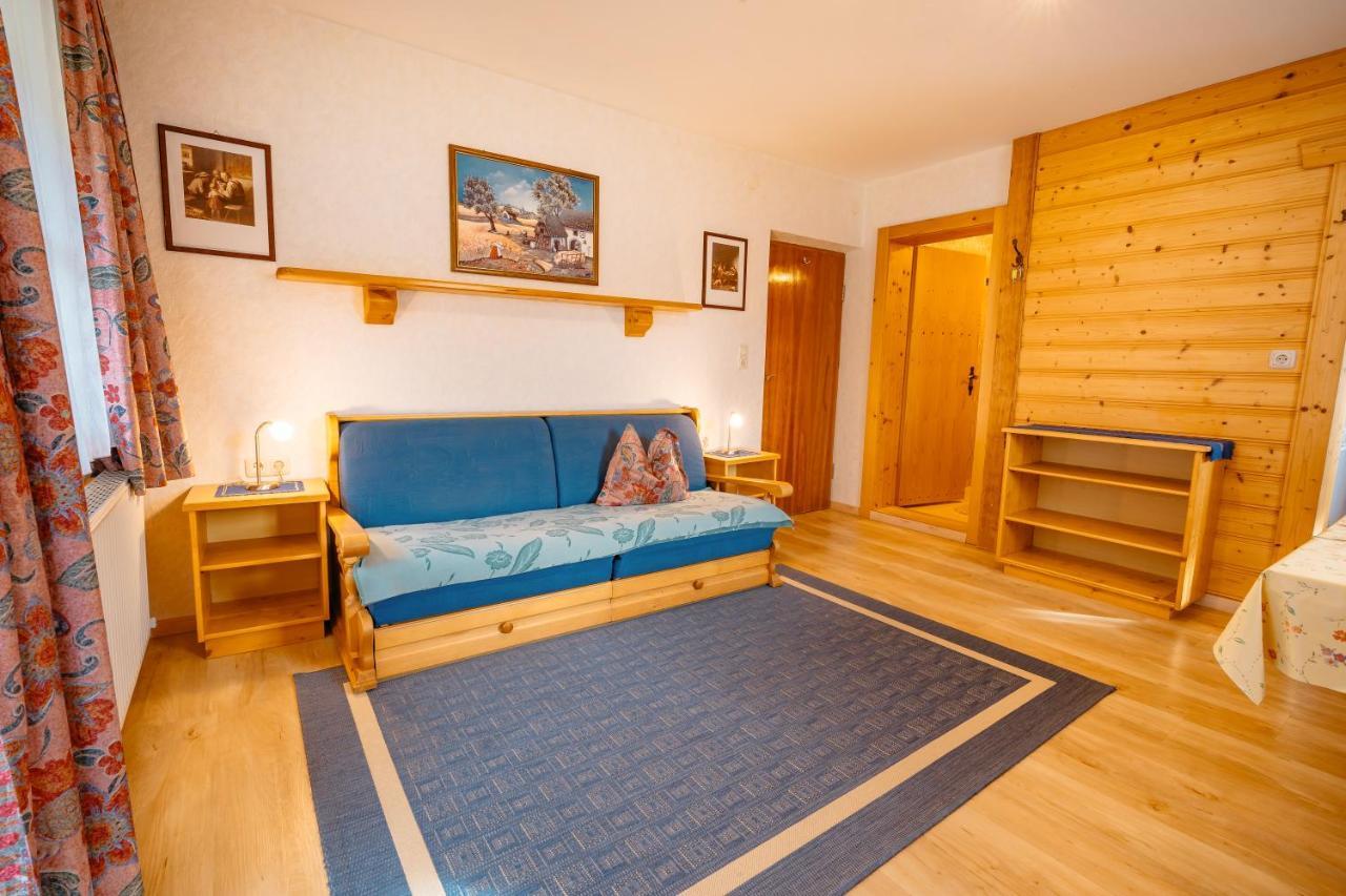 Gaestehaus Waldruh Brandberg Zewnętrze zdjęcie