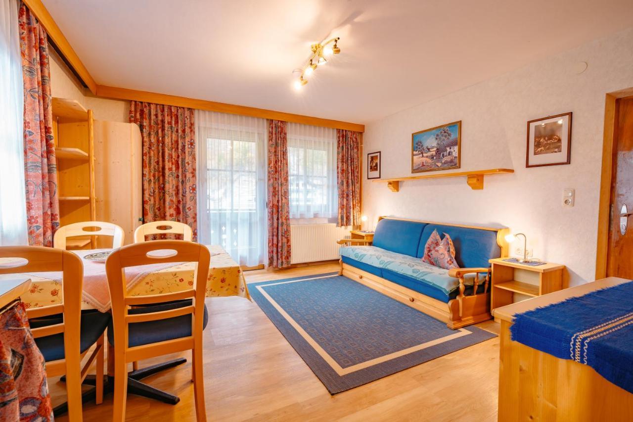 Apartament Gastehaus Waldruh Brandberg Pokój zdjęcie