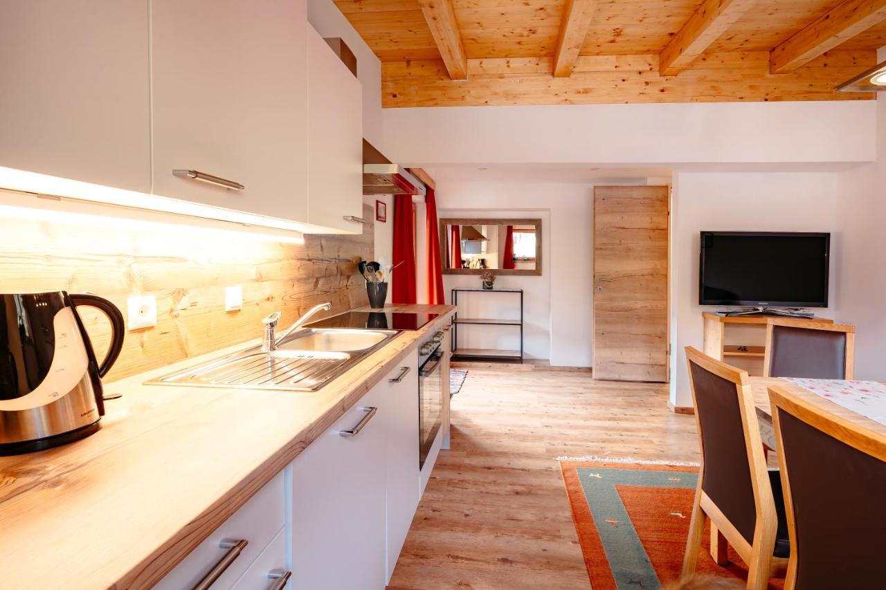 Gaestehaus Waldruh Brandberg Zewnętrze zdjęcie