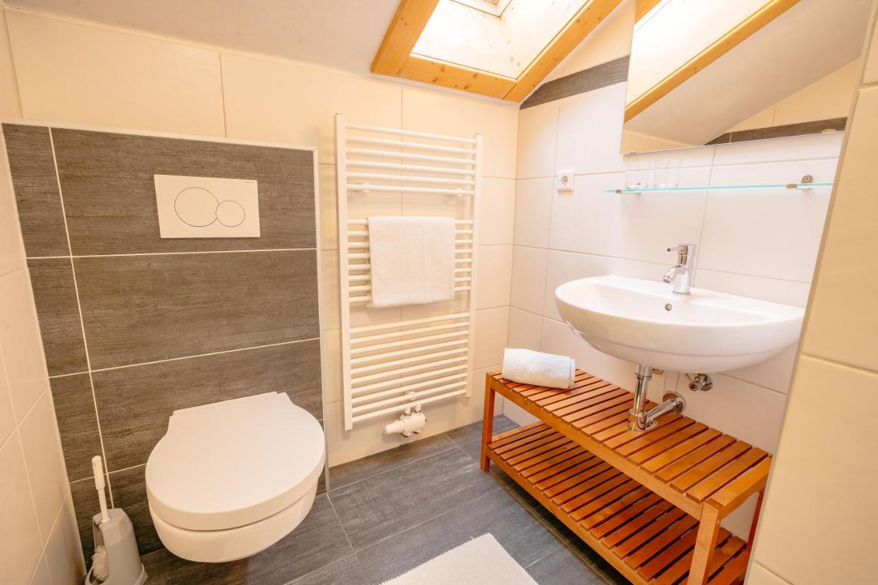 Gaestehaus Waldruh Brandberg Zewnętrze zdjęcie