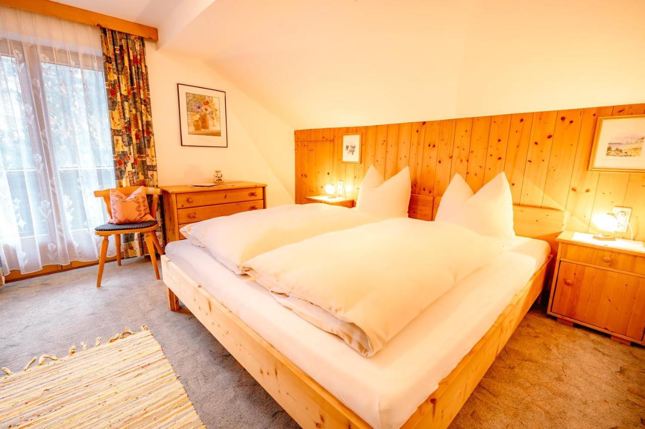 Gaestehaus Waldruh Brandberg Zewnętrze zdjęcie