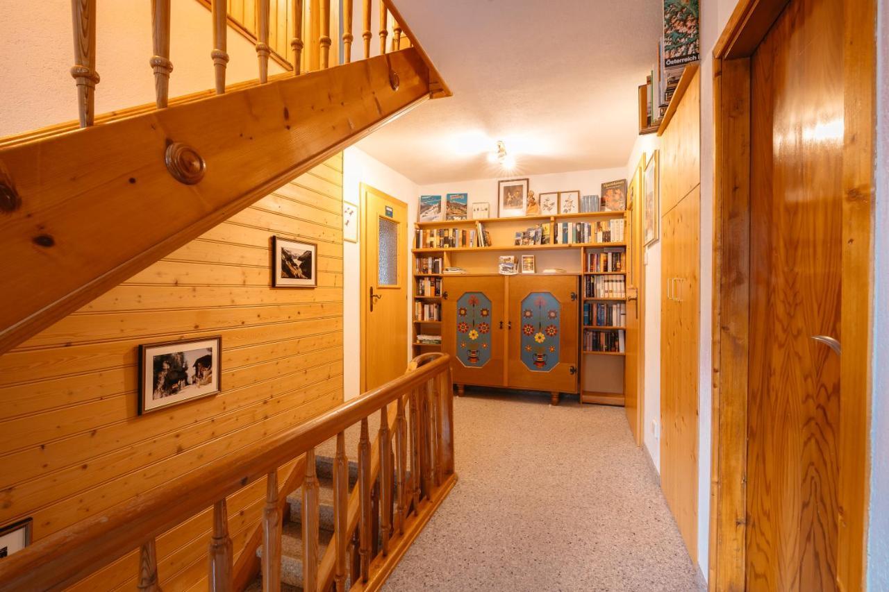 Gaestehaus Waldruh Brandberg Zewnętrze zdjęcie