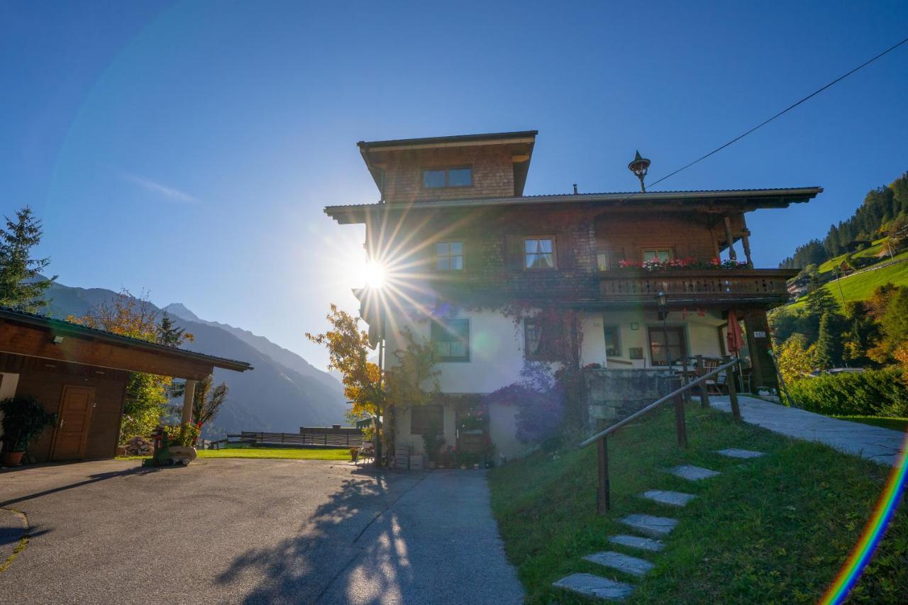 Apartament Gastehaus Waldruh Brandberg Zewnętrze zdjęcie