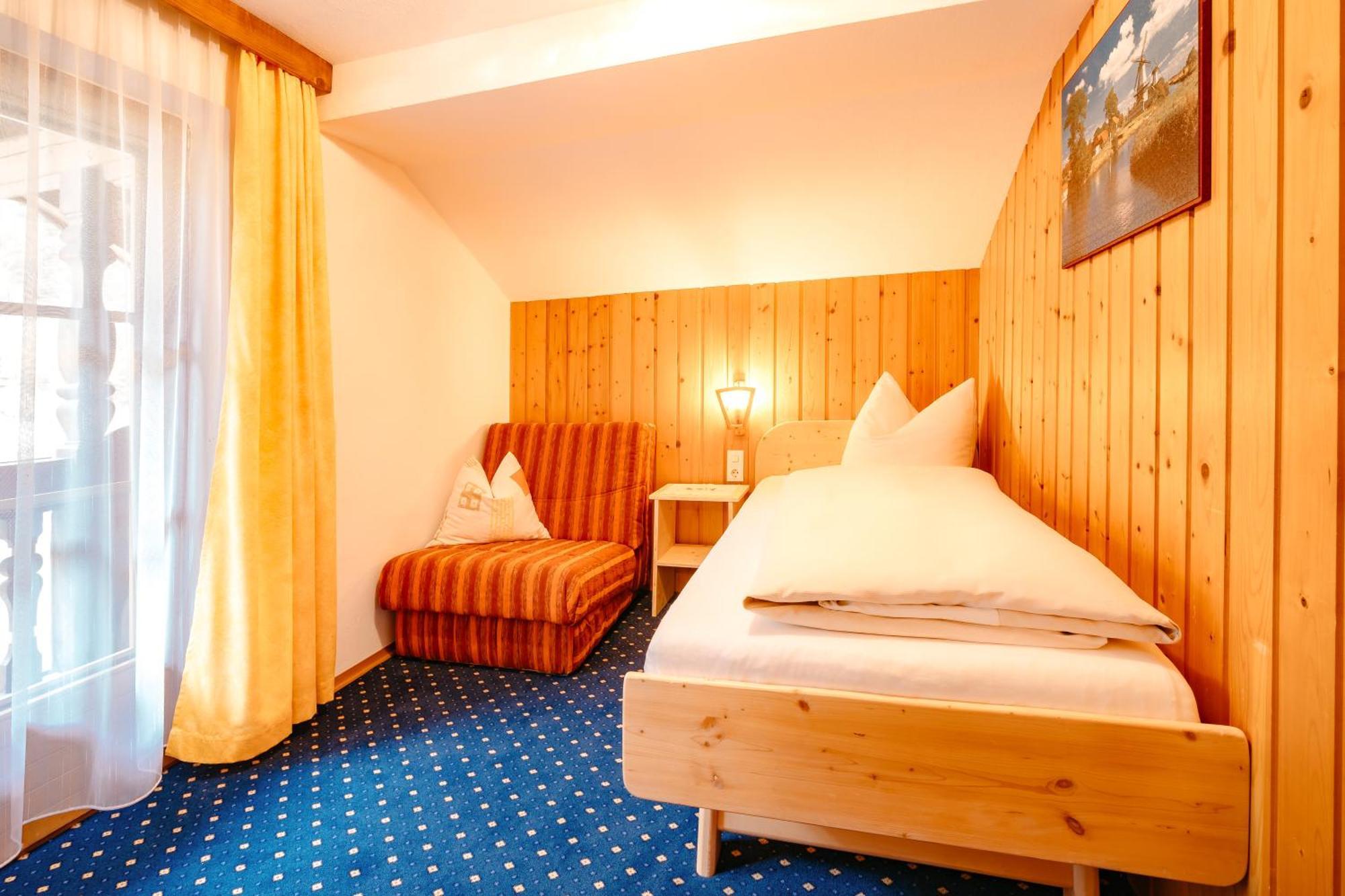 Gaestehaus Waldruh Brandberg Pokój zdjęcie