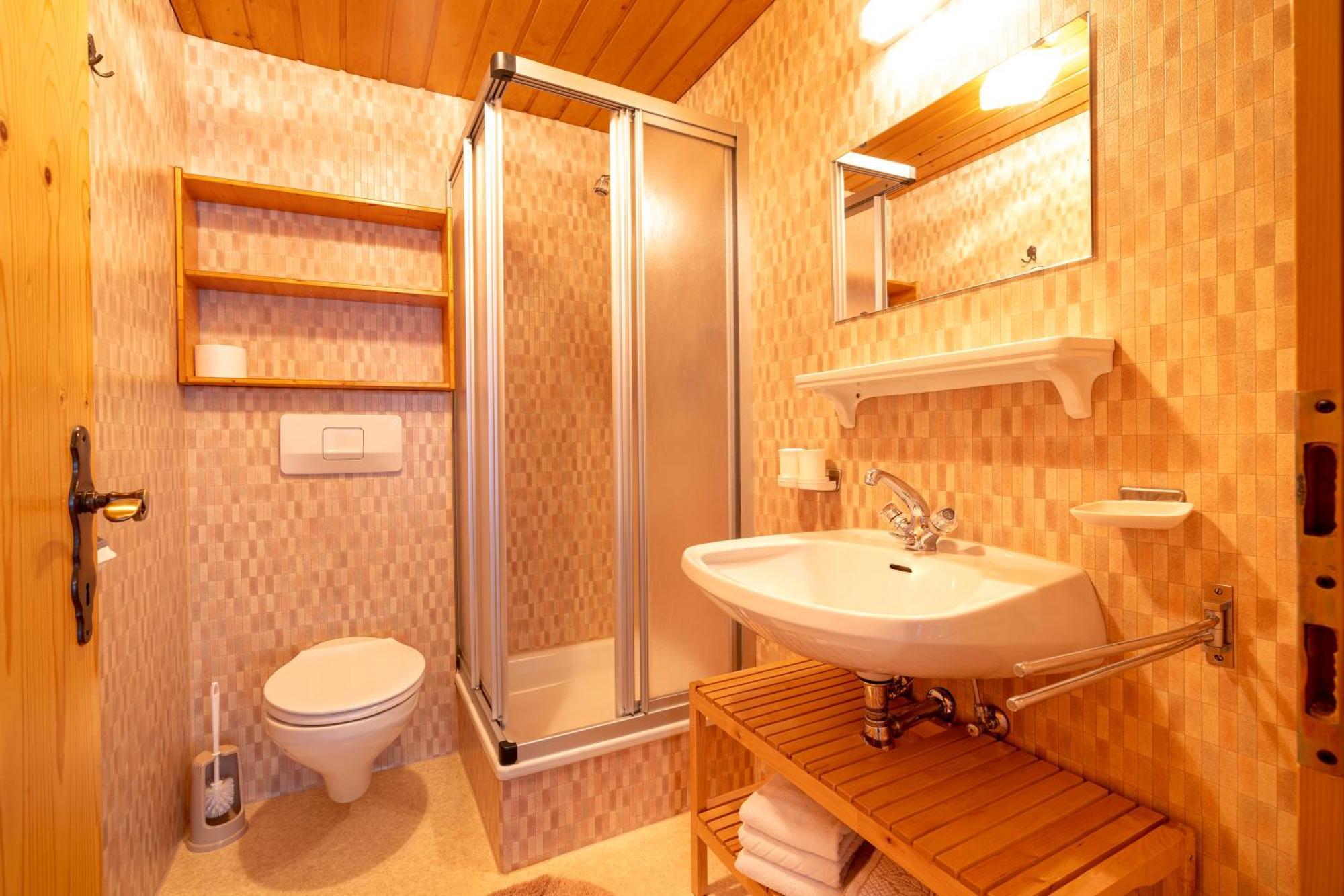 Gaestehaus Waldruh Brandberg Pokój zdjęcie