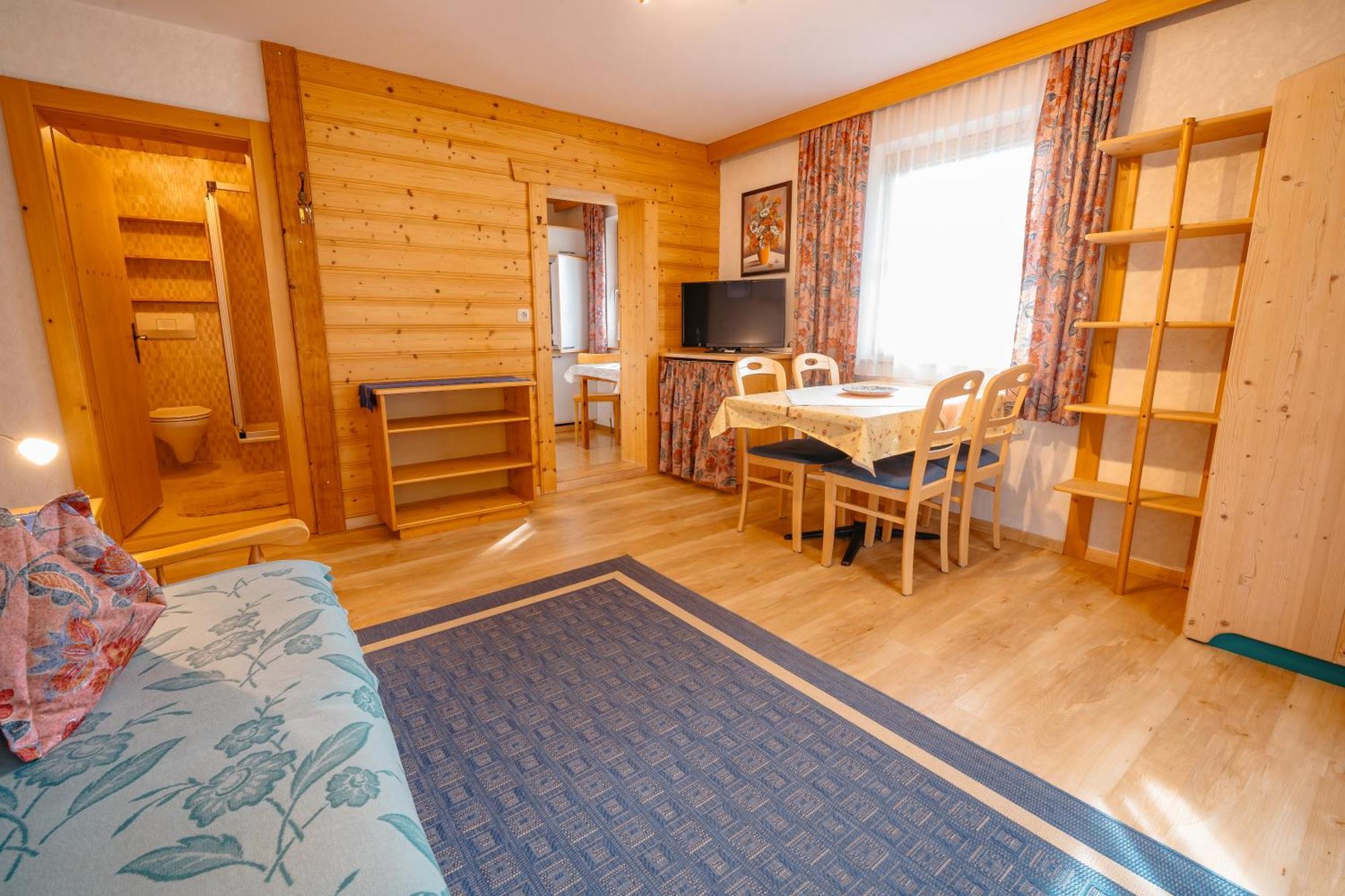 Apartament Gastehaus Waldruh Brandberg Pokój zdjęcie