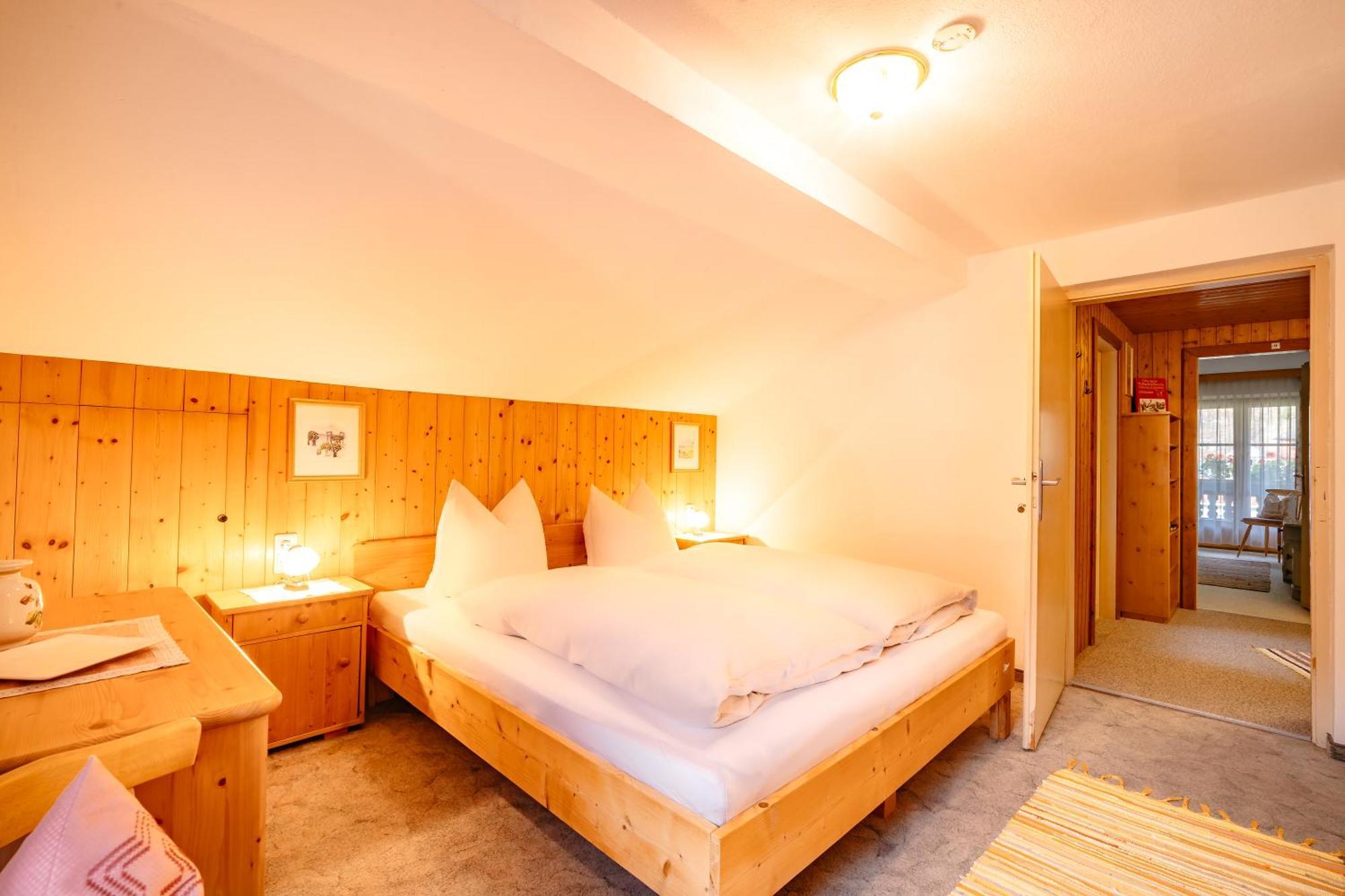Gaestehaus Waldruh Brandberg Pokój zdjęcie