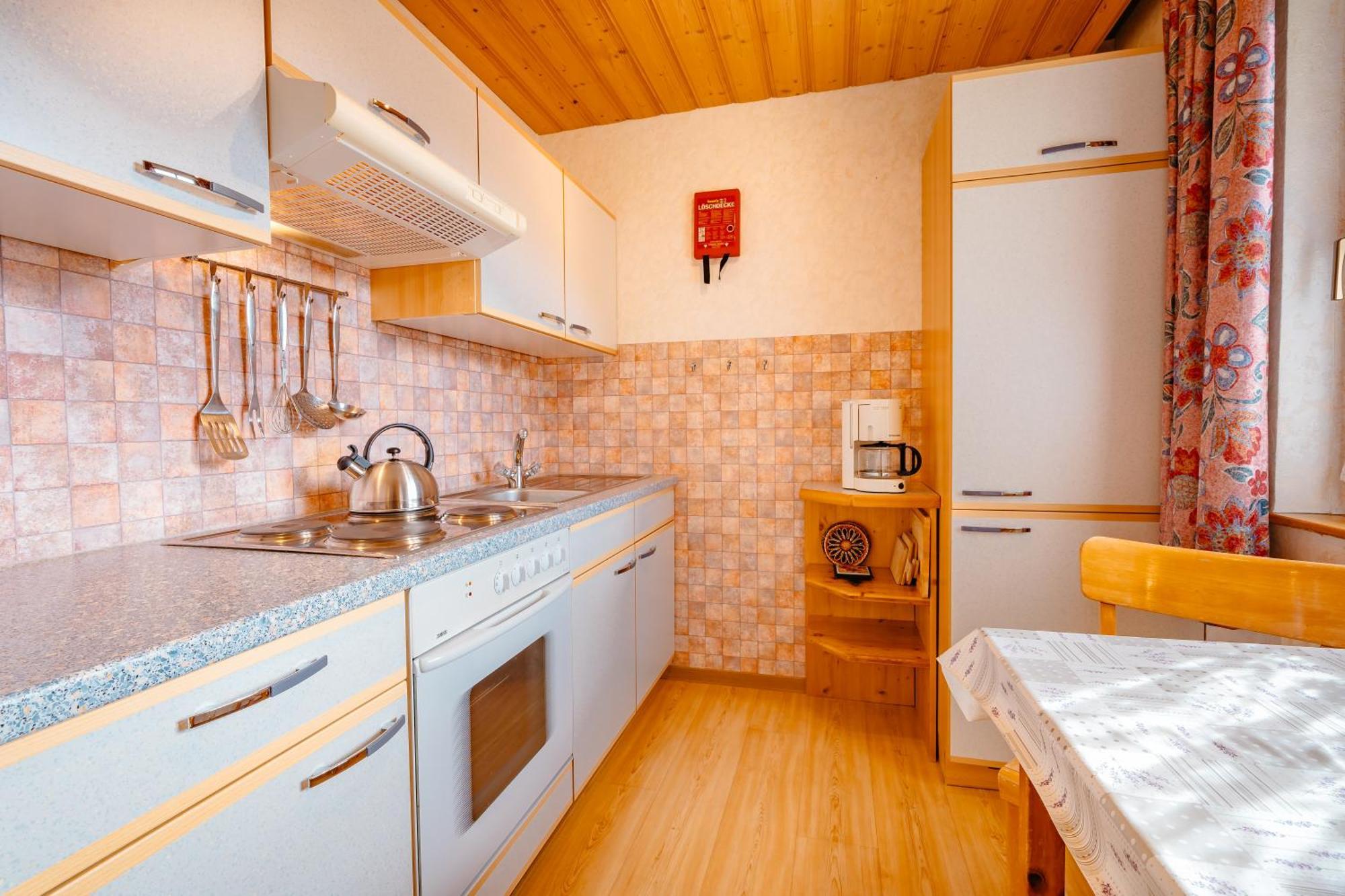 Apartament Gastehaus Waldruh Brandberg Pokój zdjęcie