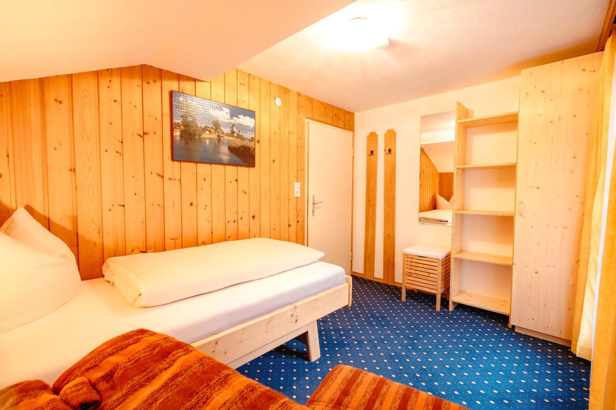 Apartament Gastehaus Waldruh Brandberg Pokój zdjęcie