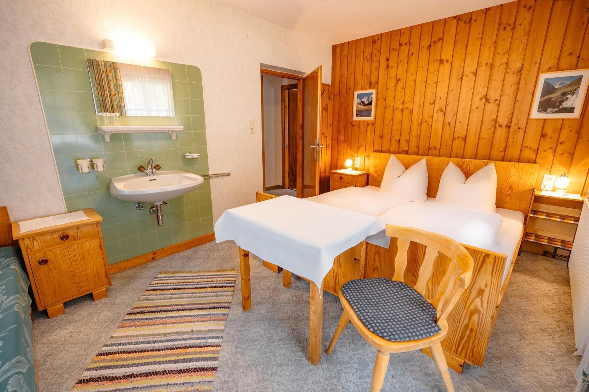 Apartament Gastehaus Waldruh Brandberg Pokój zdjęcie