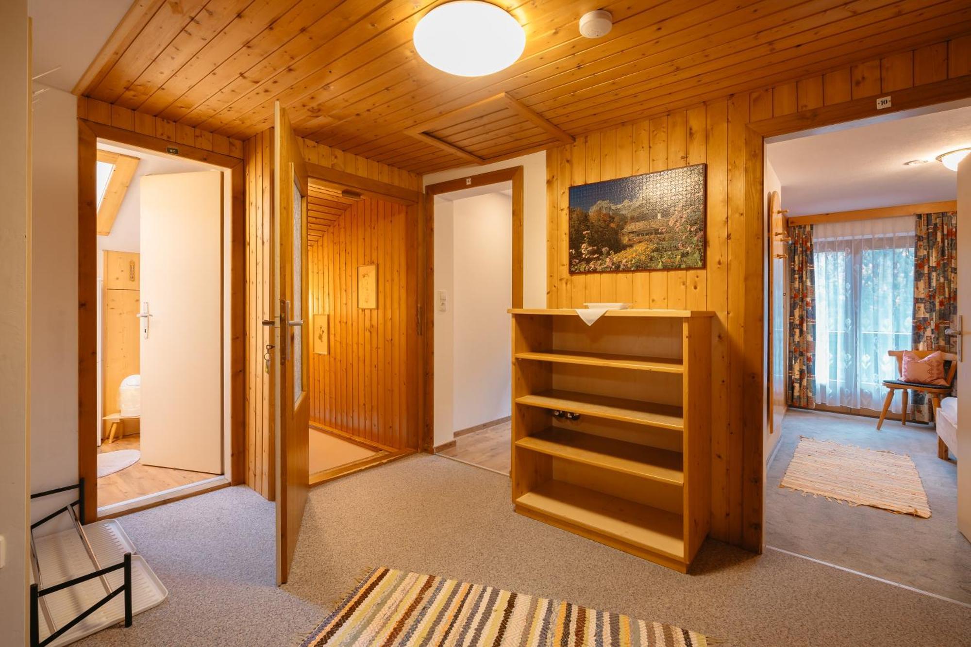 Apartament Gastehaus Waldruh Brandberg Pokój zdjęcie