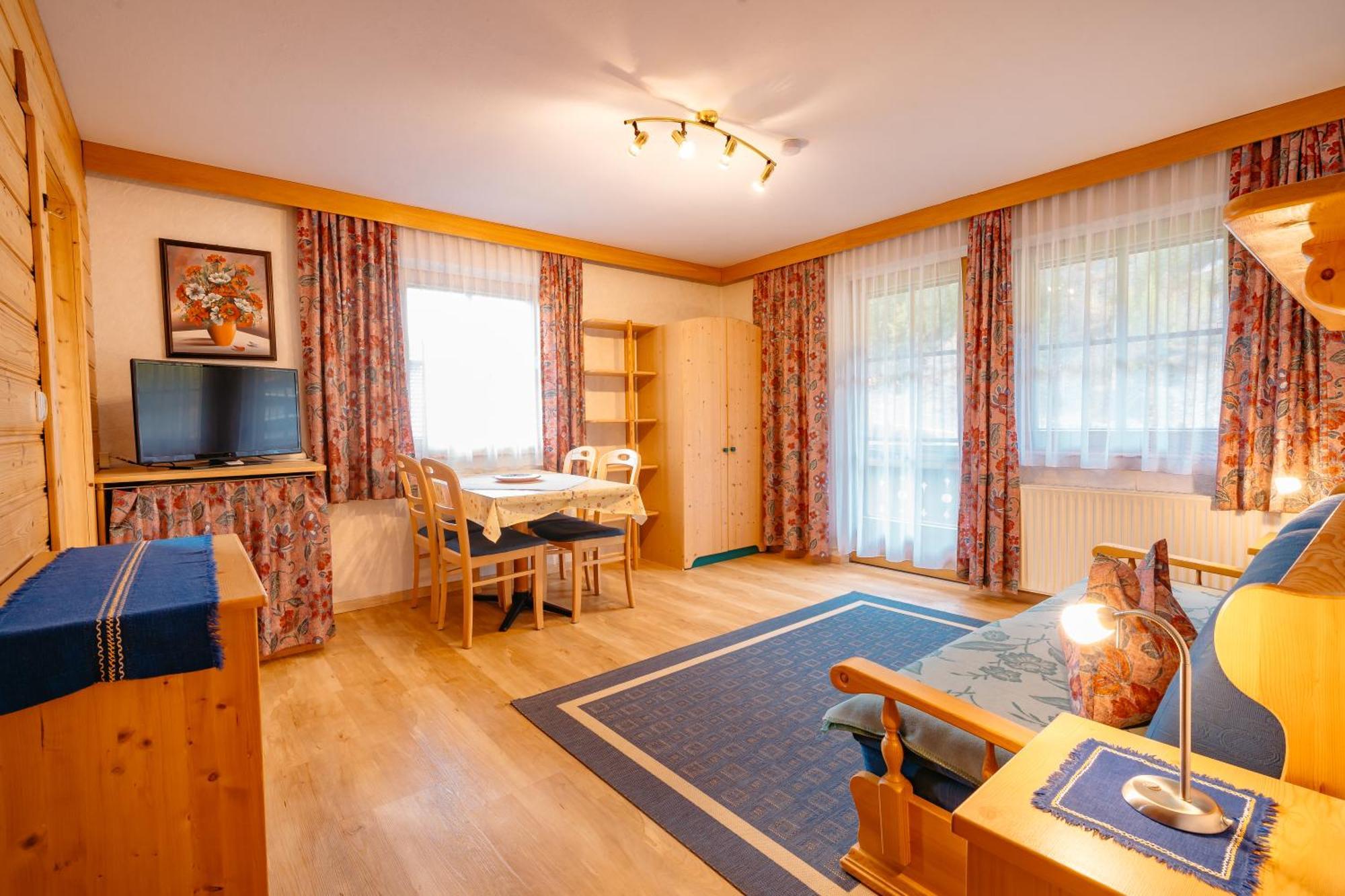 Apartament Gastehaus Waldruh Brandberg Pokój zdjęcie